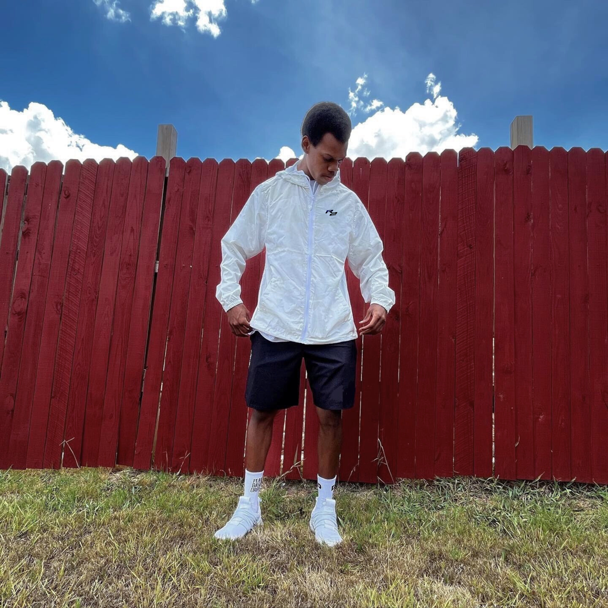 Game Breaker - Icy White