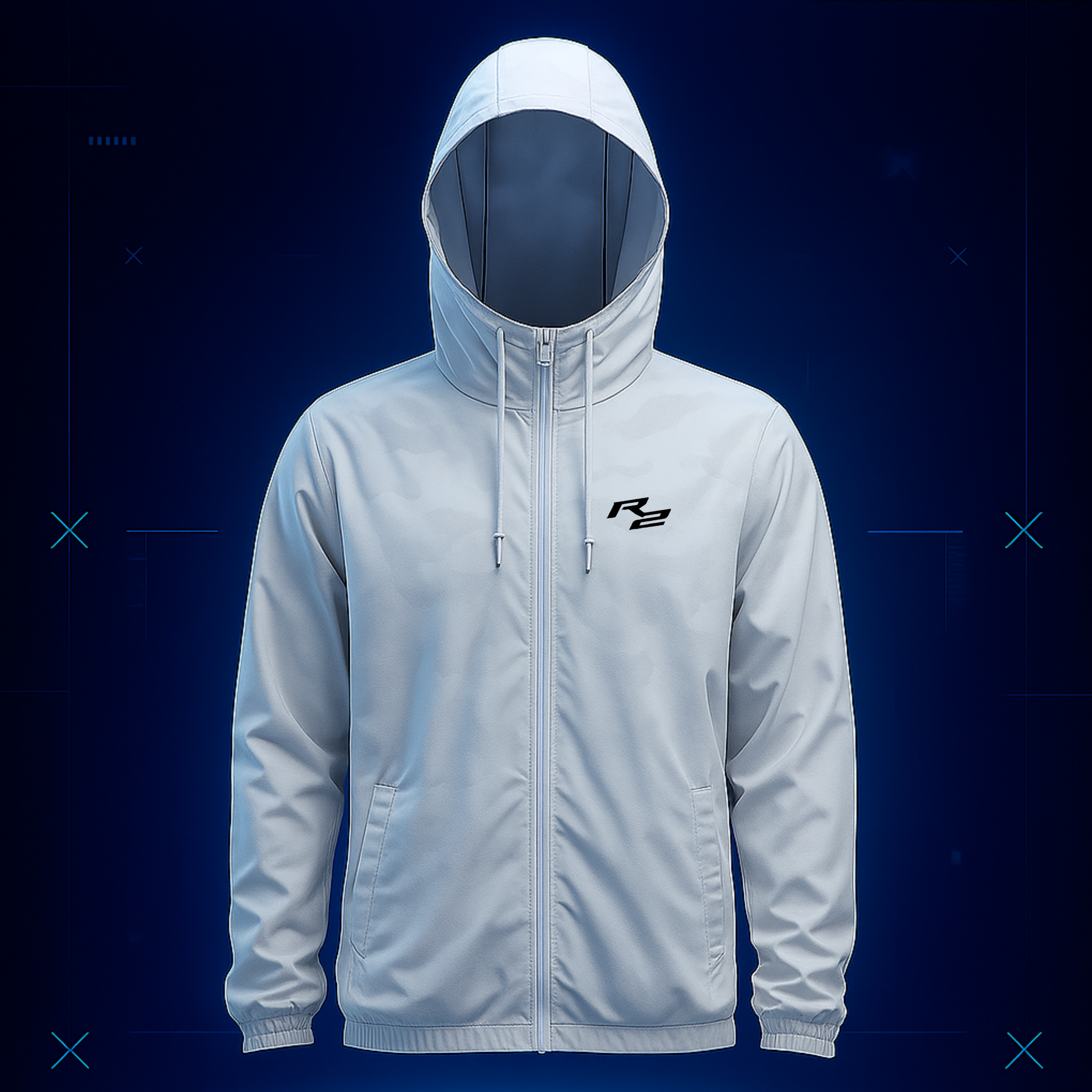 Game Breaker - Icy White
