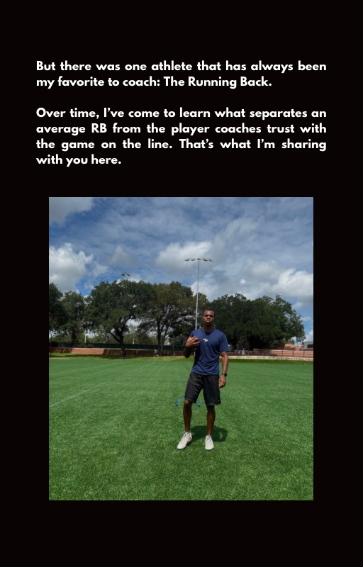 The RB Playbook - Ebook