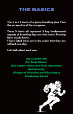 The RB Playbook - Ebook