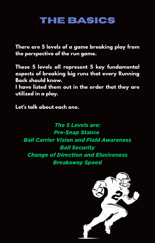 The RB Playbook - Ebook